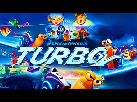 DreamWorks | Turbo American Animated Full Movie (2013) HD 720p Fact & Details | Ryan Reynolds | Bill