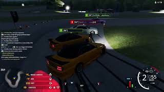 CarX Drift Racing Online - Tandems On Lime Rock