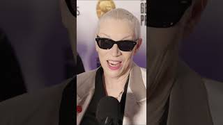 Gershwin Prize 2024: Annie Lennox on Elton and Bernie Influence on Her