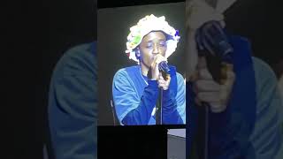 Syd Tha Kyd Live - Hold On