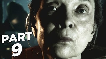 The Quarry Gameplay Walkthrough Part 9 Co-op - Everyone Survives