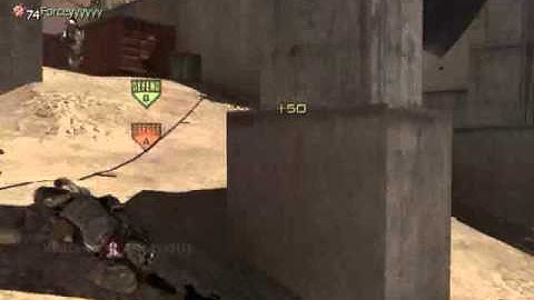 MW3 - Predator Missle Headshot?