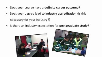 Career Planning for Success