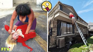 100 Crazy Moments Of Idiots At Work Got Instant Karma | Best Fails Compilation 2024 #85