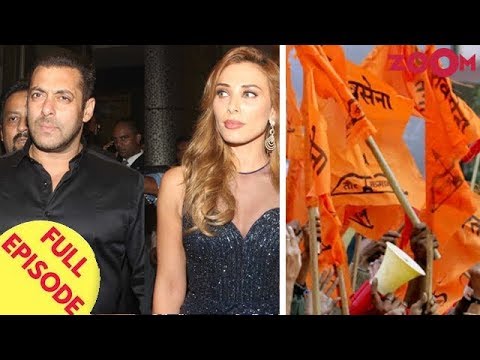 Salman Khan gets a SPECIAL GIFT from GF Iulia?, Manikarnika & Cheat India Makers THREATENED? & more