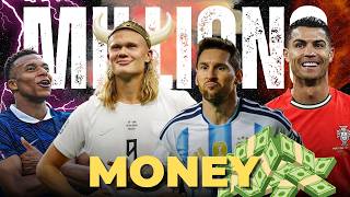 💰 Top 10 Highest-Paid Footballers in 2026 🌍⚽ (Ronaldo Earns $300 MILLION! 🤯)