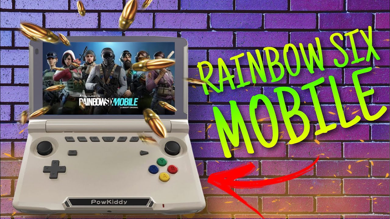 Rainbow Six Mobile traz adaptação da franquia para celulares com sucesso