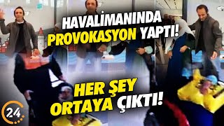 DEM Parti ve İşbirlikçilerinden İstanbul Havalimanı’nda Çirkin Provokasyon! Gerçek Ortaya Çıktı!
