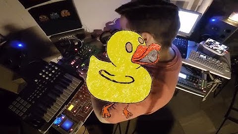 555 Timer Synth Duck Jammer Vol. 1