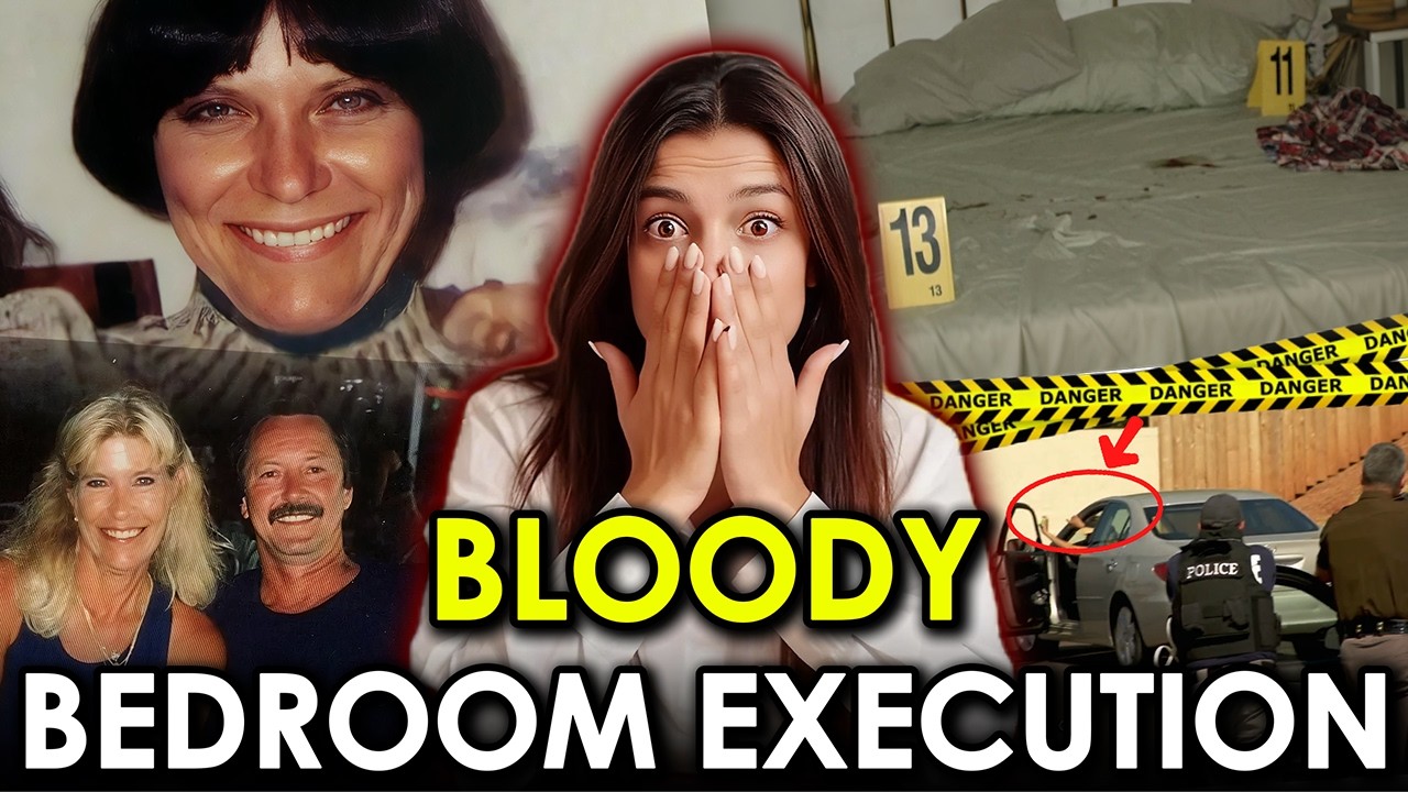 Terrifying Obsession: How A Bitter Divorce Turned Into A Premeditated Execution Plot