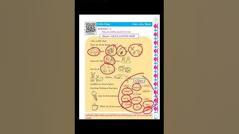 STD 5 ENGLISH LITTLE STEPS   ONE,TWO,THREE VIDEO 1