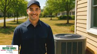 Deiter Bros. Heating Cooling Energy- Your 4 Seasons Indoor Comfort Specialists
