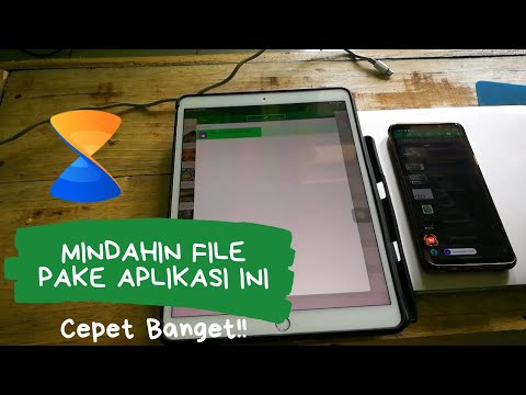 Video: Bagaimana cara mentransfer dari Android ke iPad?