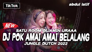 Download lagu Dj Pok Amai Amai Belalang Kupu Kupu X Dj Uraaa Viral Jedag Jedug Tiktok Terbaru  mp3