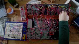 AE Modular Ambient improvisation - "The Fleet"