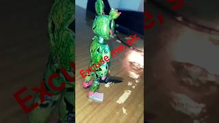 Excuse me sir V1 #youtubeshorts#figures#action#fnaf#springtrap#youtube#youtuber#ytshorts#yt#trending
