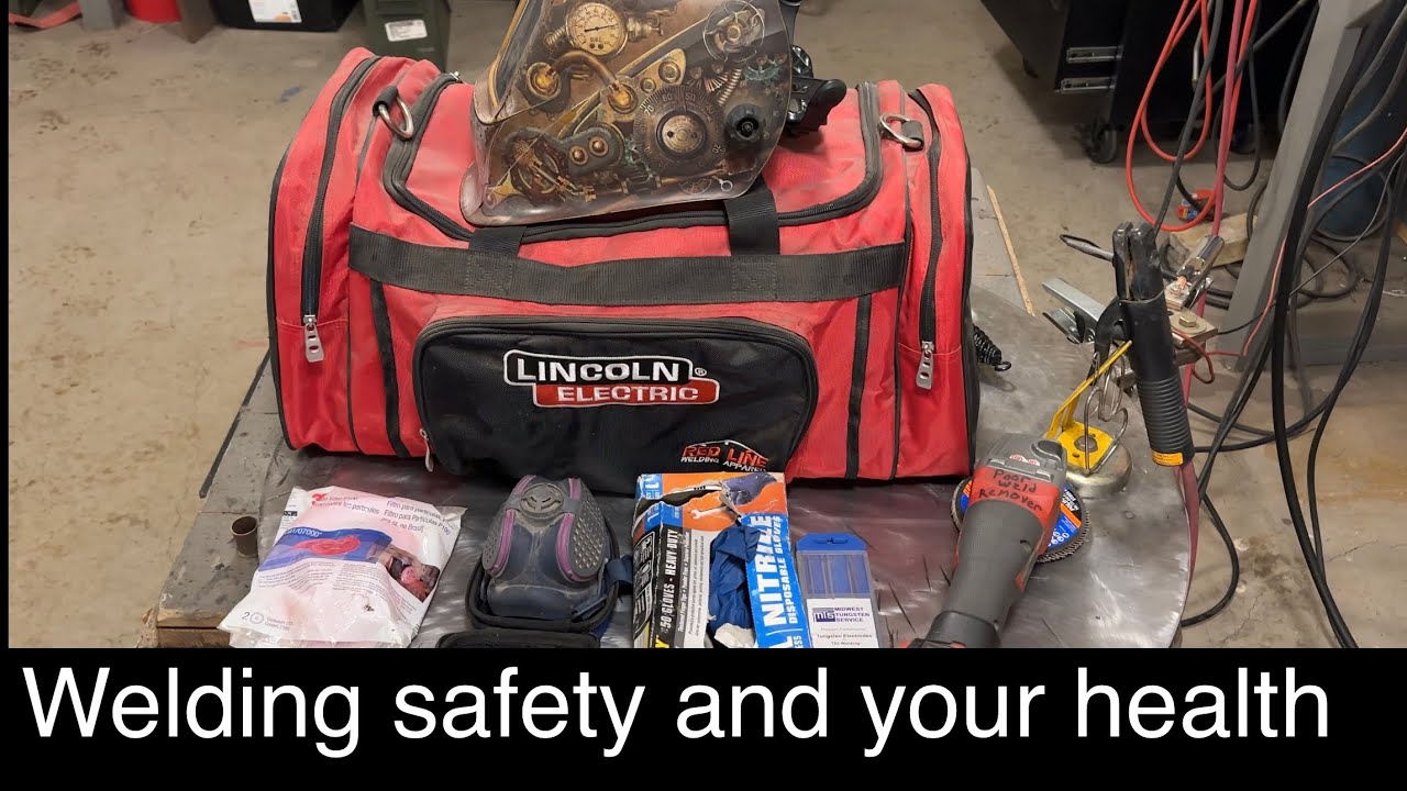 Let’s have a honest talk about welding safety YouTube
