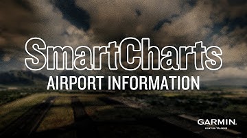Garmin SmartCharts | Airport Information