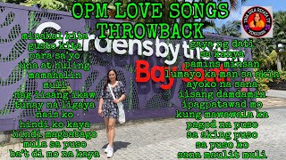 OPM LOVE SONGS OF ALL TIME THROWBACK #viral  #music #lovesong #opm