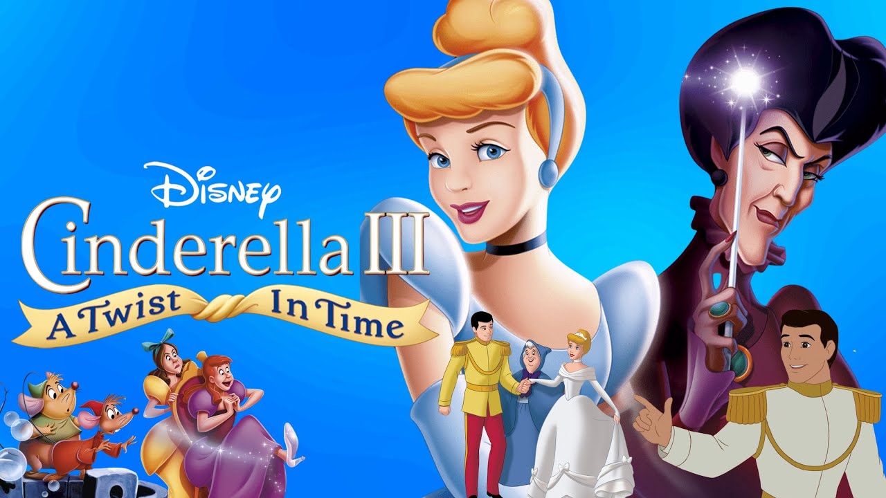 Cinderella 3: A Twist in Time (2007) Romantic/Family Movie in English HD details & facts | Jennifer
