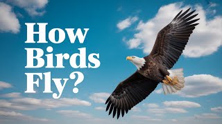 How Do Birds Fly? 🕊️ Fun Science for Kids