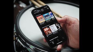 V-Drums "Roland Cloud Connect Setup Guide"