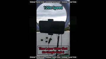 Time Lapse Video Shot on Google Pixel 5 | #shorts #googlepixel #timelapse