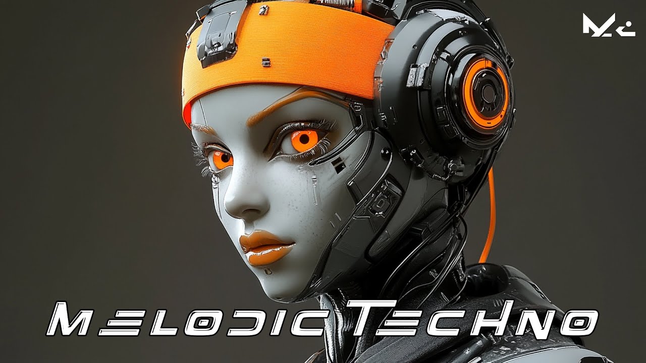 Melodic Techno Vibes 2025 | Deep, Soulful Beats for Relaxation & Focus