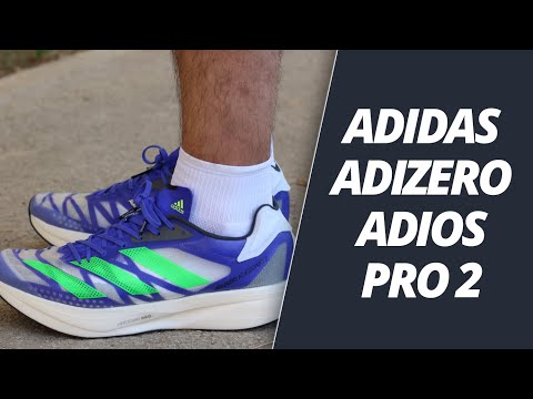 adidas Adizero Adios Pro 2: Características y review - Foroatletismo.com