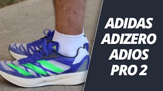 adidas Adizero Adios Pro - Características y opiniones - Foroatletismo.com