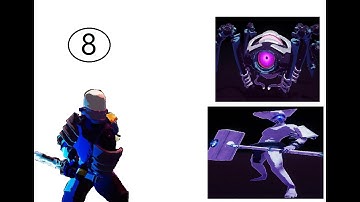 Risk of Rain 2 Eclipse 8 Mercenary double boss