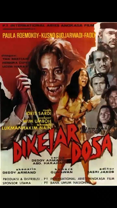 Film horor jadul terseram