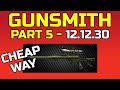 Gunsmith Part 5 Guide | DVL-10 Bolt-Action Escape from Tarkov