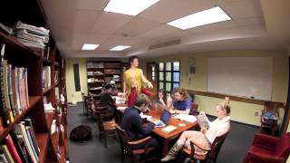 Harlem Shake: White People Edition