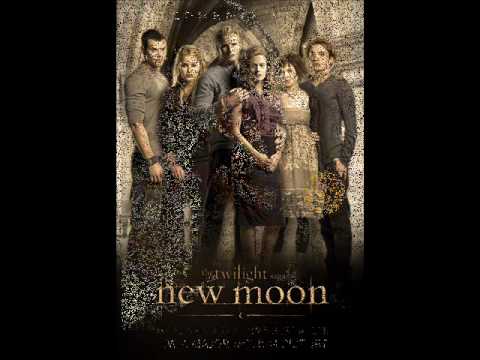 New Moon (the meadow) Alexander Desplat