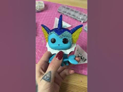 #котошива #игрушки #кастом #процессработы - YouTube