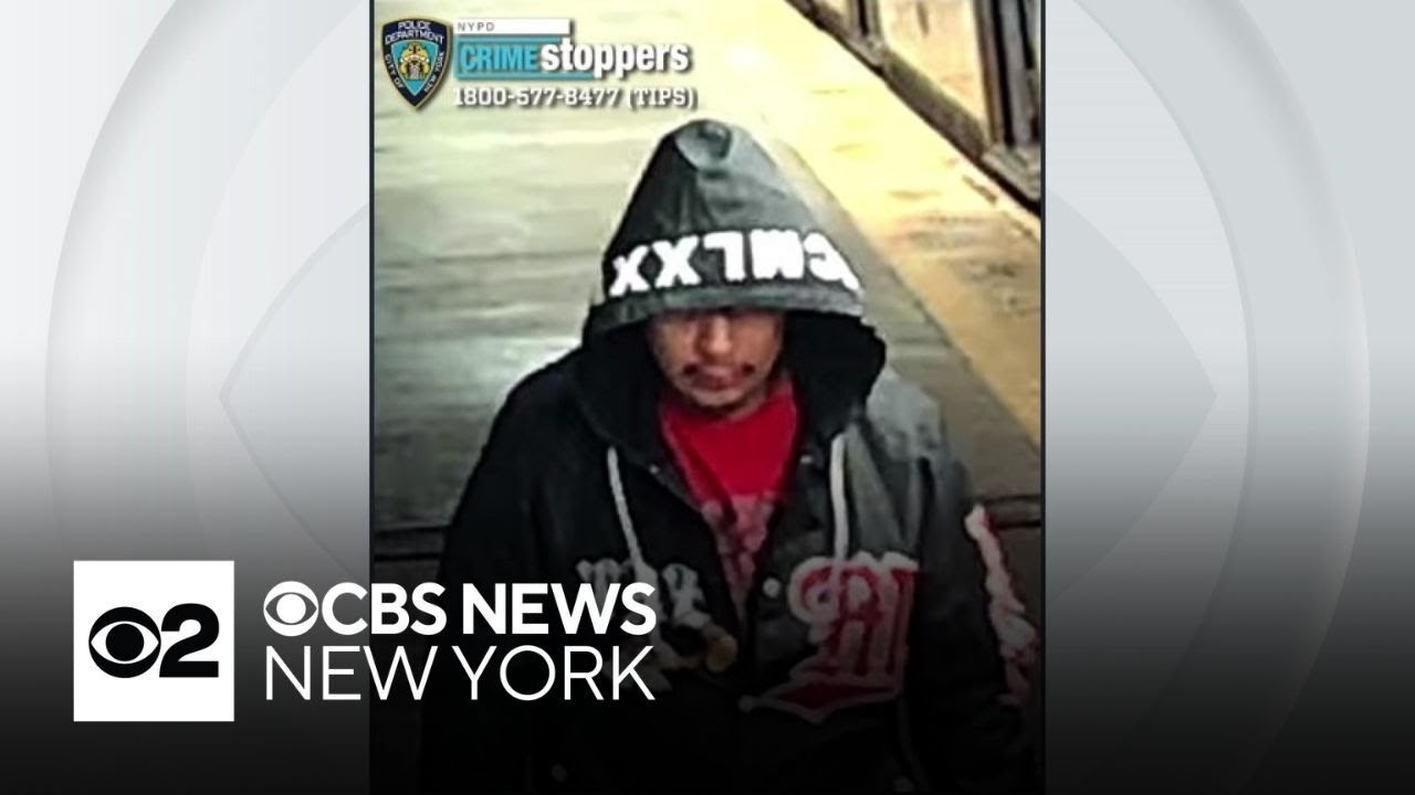 New images show suspect in MTA conductor assault, NYPD says