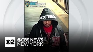 New images show suspect in MTA conductor assault, NYPD says