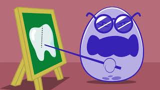 Zähnemonster - Der Zähneputzsong Zum Zähne Putzen Von Jean Felix & Friends Powered By Mad42