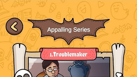 Find Out | Series Collection - Appalling Series  #games #findoutgames #puzzlegames