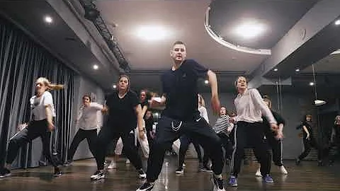 MK xyz Feat. G-Eazy - Pass It choreography by Tomas