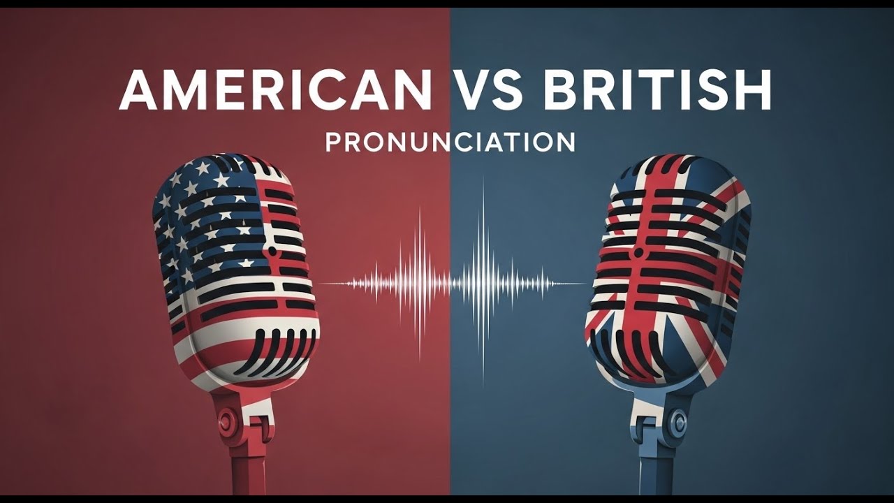 Navigating the Nuances: Podcasts That Untangle US and UK Pronunciation