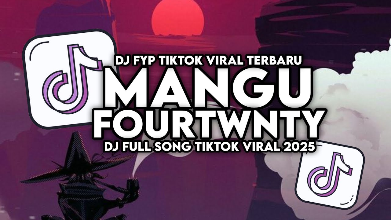 DJ SIAPA YANG TAU SIAPA YANG MAU DJ MANGU VIRAL TIKTOK TERBARU 2025 FULL SONG SLOW BASS