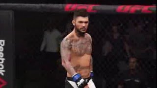 Cody Garbrandt Highlights 2016
