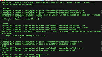 Java 20: Organizing Code with Packages