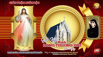 09 - 08 - 2022 - Giờ Kinh Lòng Chúa Thương Xót Tại Giáo Xứ Suối Cát - Giáo Phận Xuân Lộc