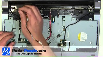 Dell Studio 17 (1735 / 1737) LCD Bezel Replacement Video Tutorial