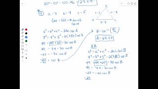 MAC 1114 Unit 3 Review (face to face) questions 9 and 10