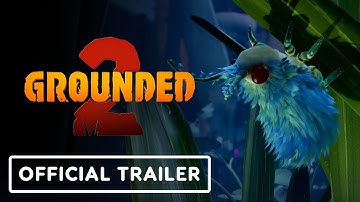 Grounded 2 - Official Winter Update Creature Teaser Trailer
