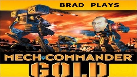 Two Mechs, Six Objectives | Mech Commander Gold Expansion Campaign Operation 3, Mission 2